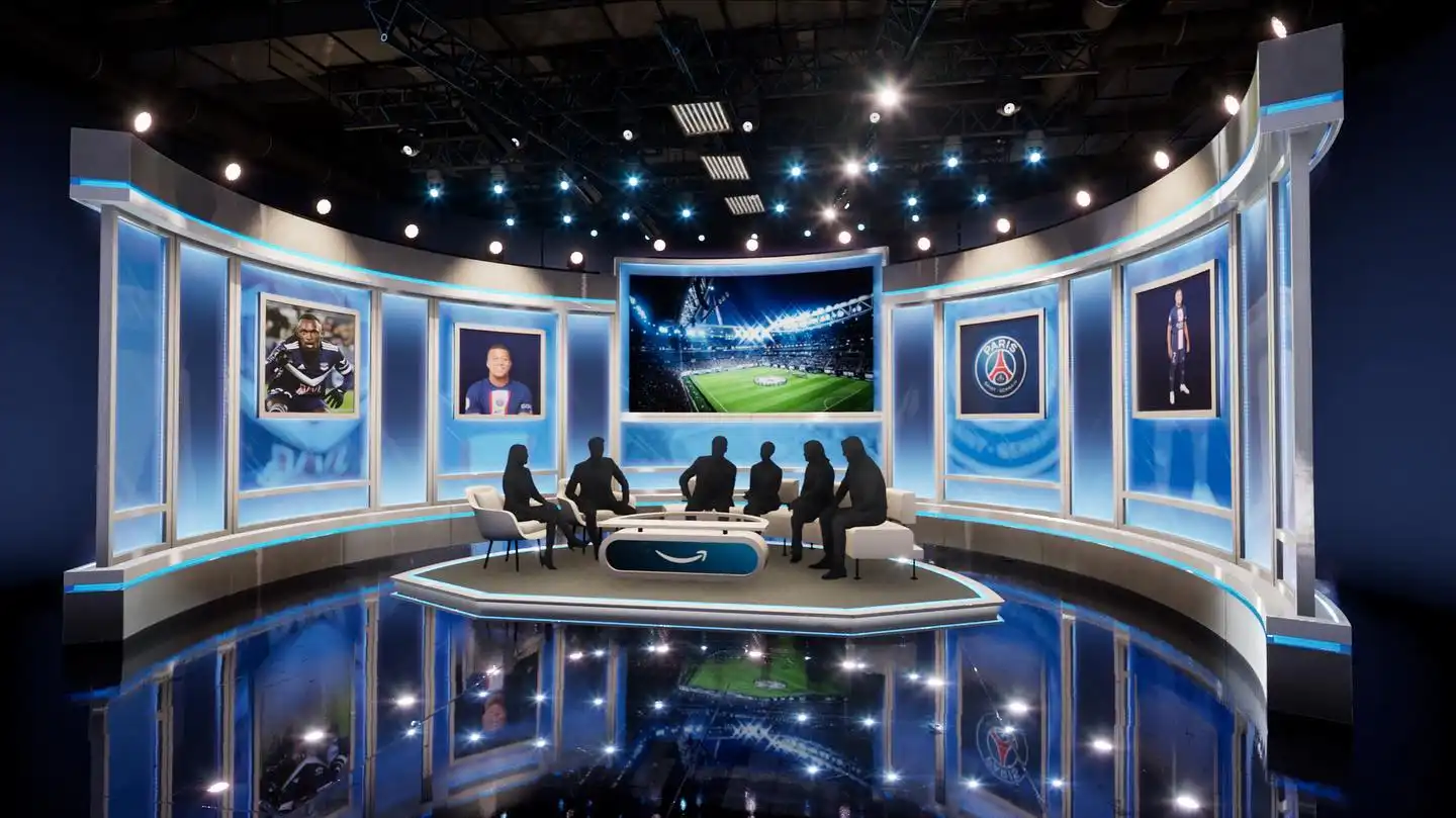 AMAZON - Dimanche Soir Foot