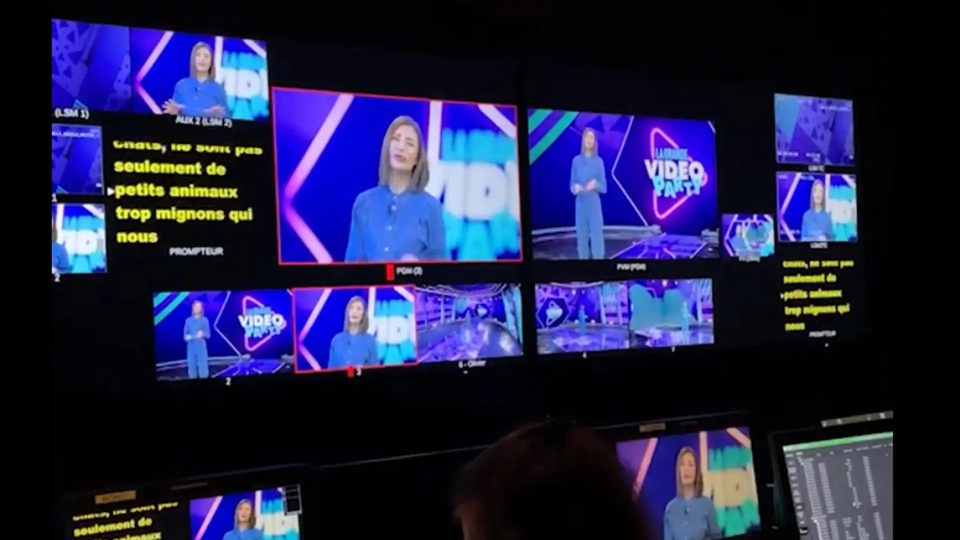 M6 - La Grande Vidéo Party